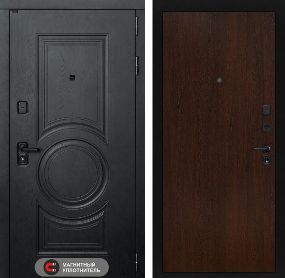Входная дверь GRAND 05 Венге